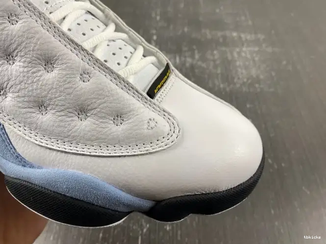 Rep TBK Air 414571-170 Jordan 13 Grey Blue 0527